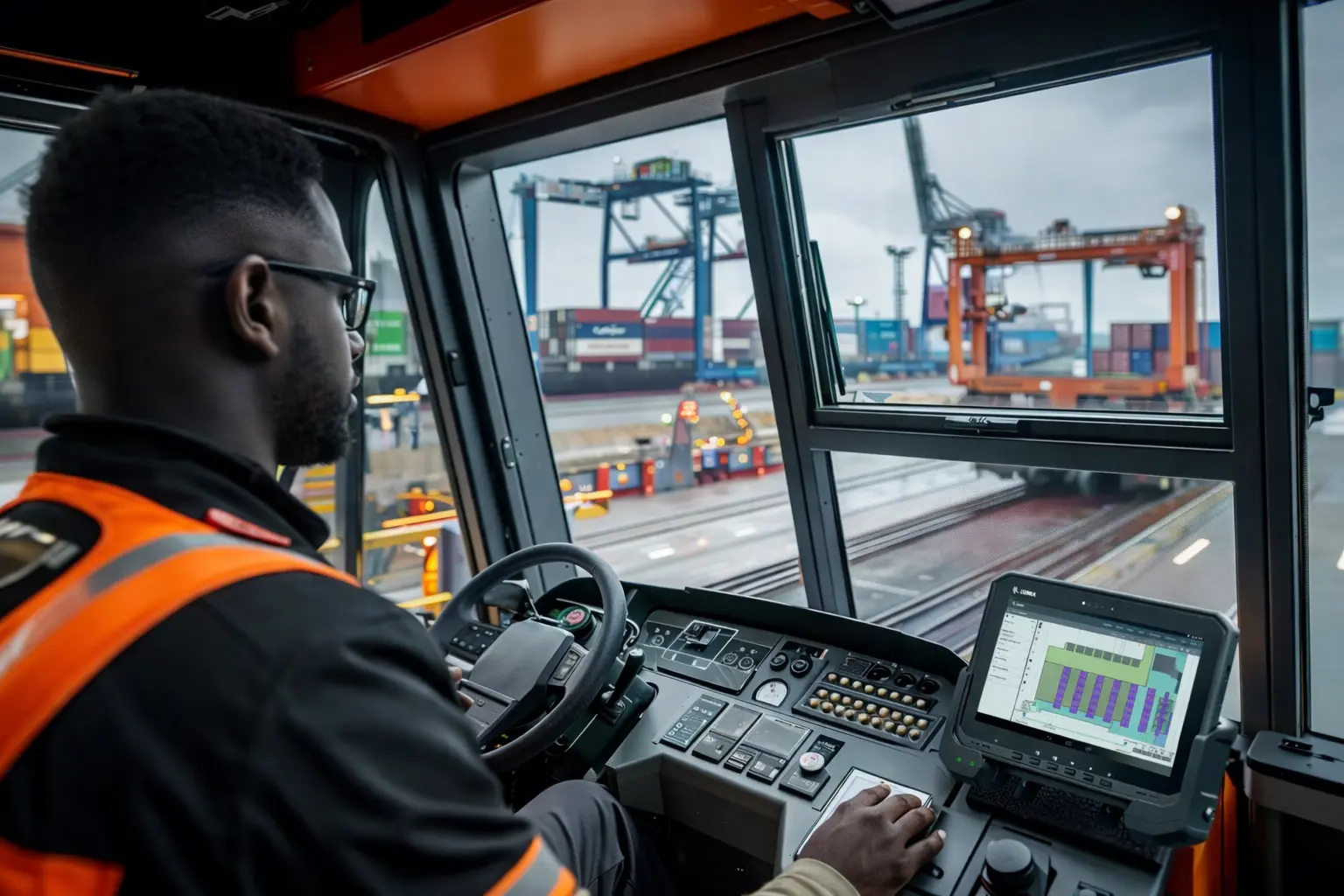 Truck Transport Mozambique